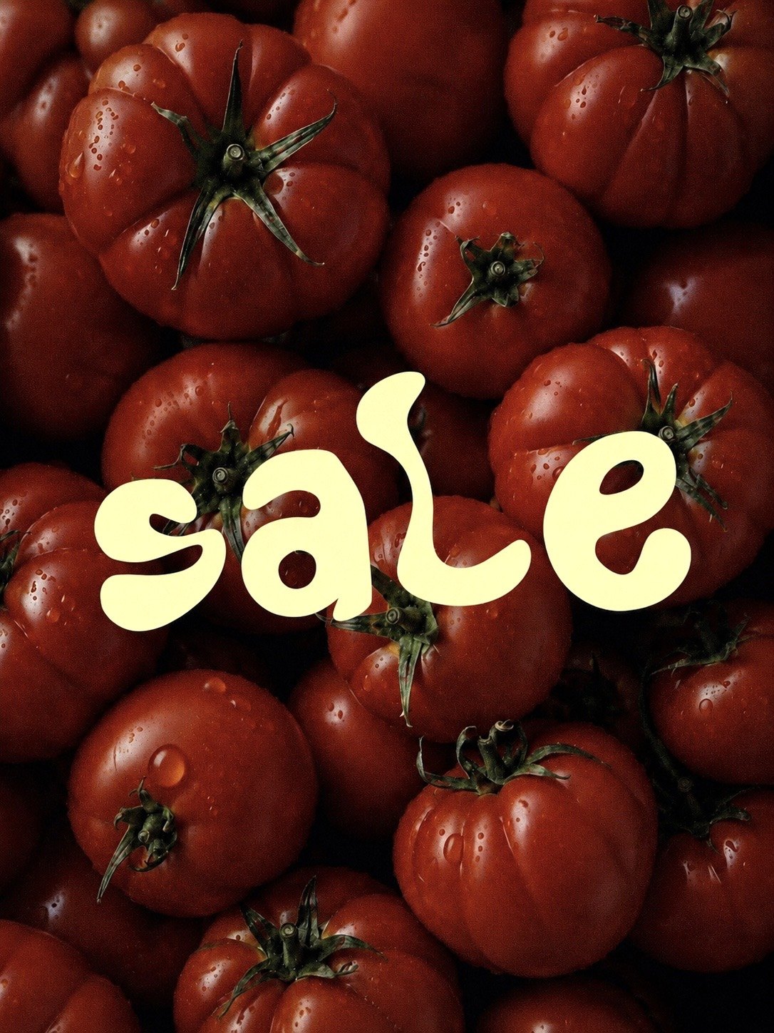 Marmalato Sale campaign