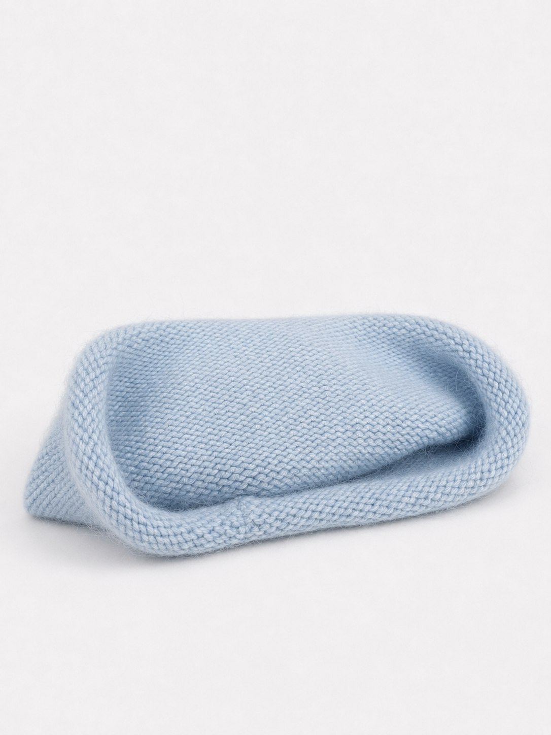 Product still, folded