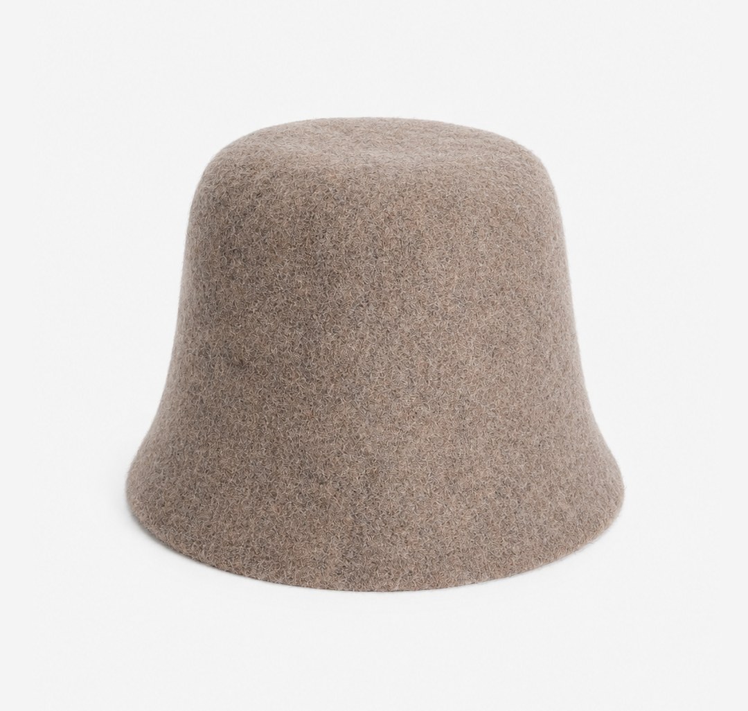 Wool hat, catalogue shot