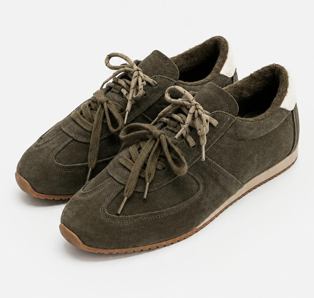 Sneakers, catalogue shot